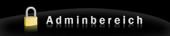 Adminbereich
