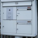 Aussensprechstelle mit Videörfassung