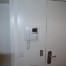 Wohnungssprechstelle Audio und Video