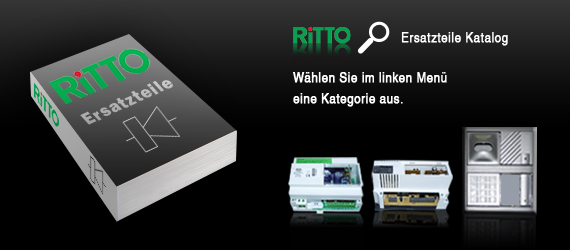 Ritto Ersatzteile Katalog