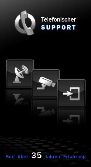 Audio Bau Baumgartner Support